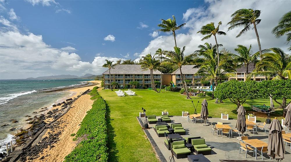 The Iso By Castle Hotel Kapa'a Exterior foto