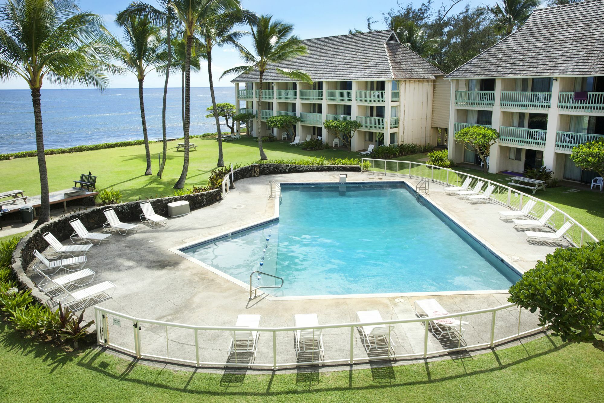 The Iso By Castle Hotel Kapa'a Exterior foto