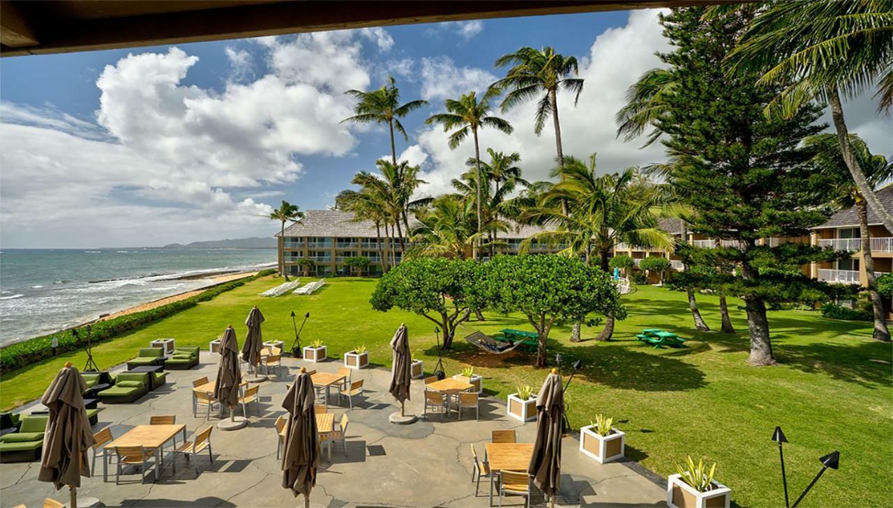 The Iso By Castle Hotel Kapa'a Exterior foto